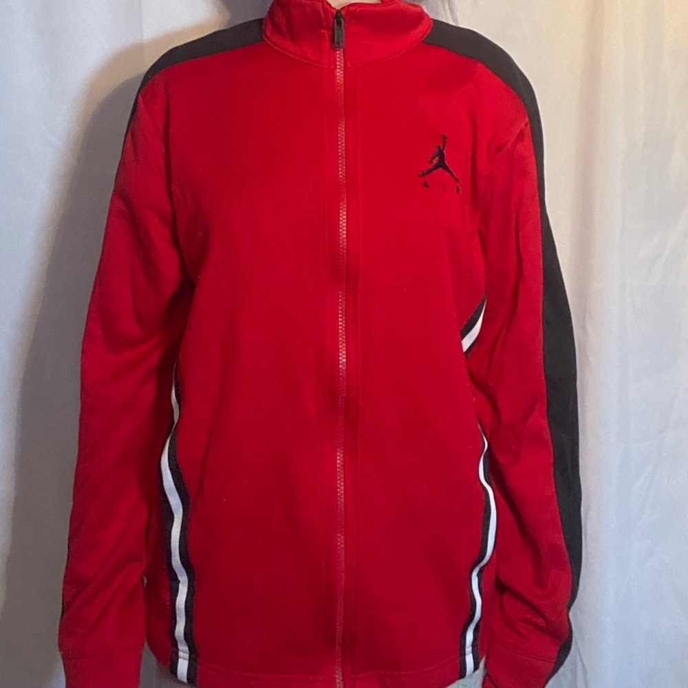 JORDAN ZIP UP